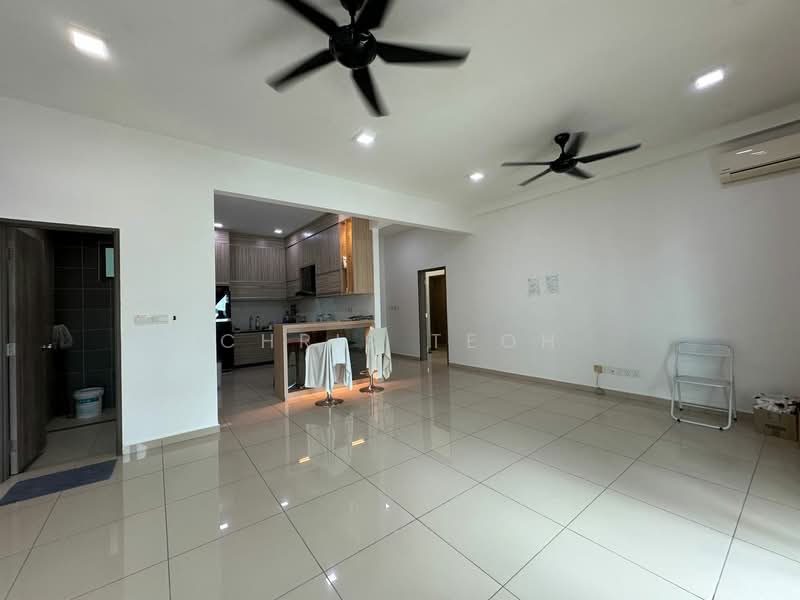 Condominium for Rent at Tree Sparina - Chris Teoh - Living Room - PropertyGuru.com.my