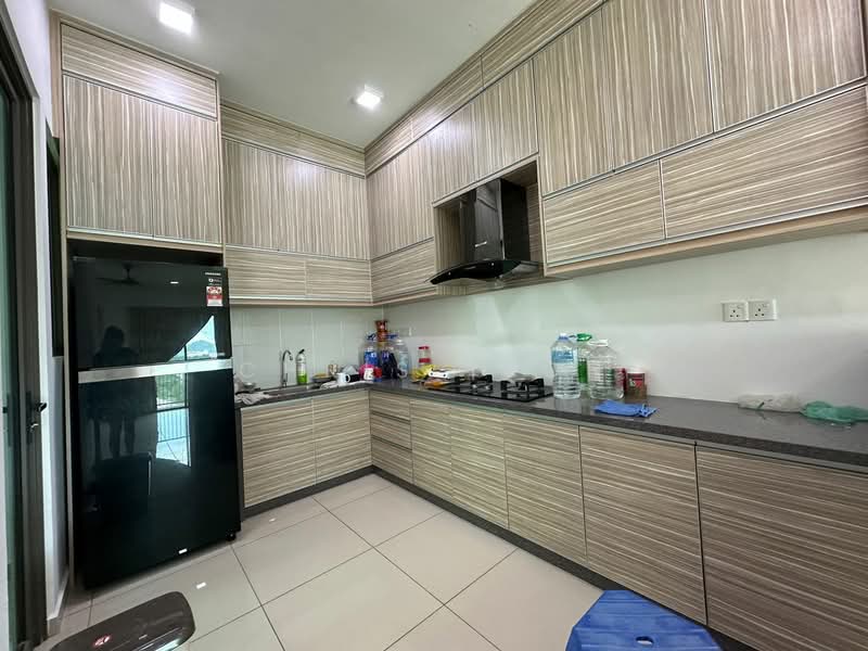Condominium for Rent at Tree Sparina - Chris Teoh - Kitchen - PropertyGuru.com.my