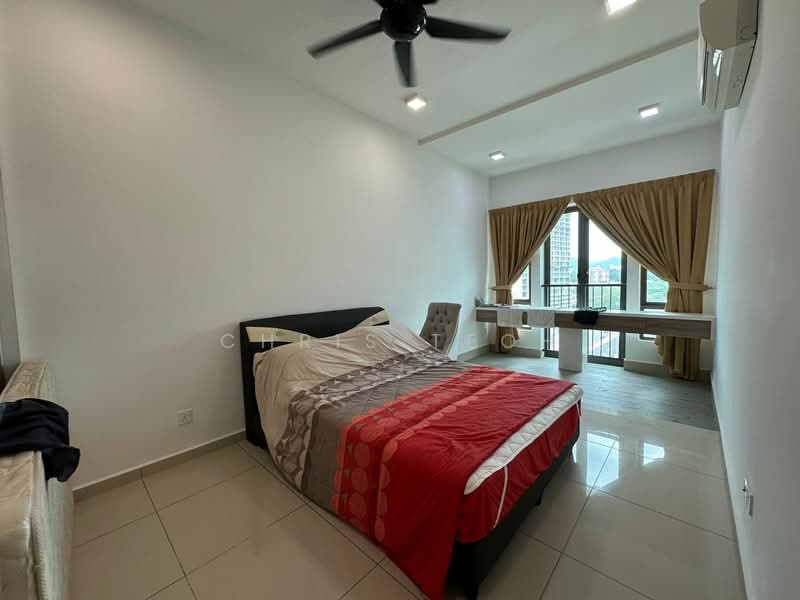Condominium for Rent at Tree Sparina - Chris Teoh - Bedroom - PropertyGuru.com.my