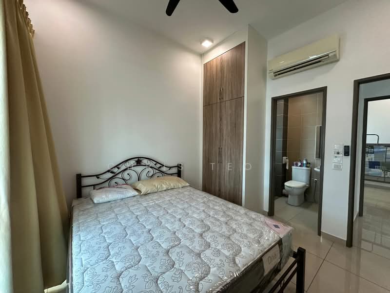 Condominium for Rent at Tree Sparina - Chris Teoh - Bedroom - PropertyGuru.com.my