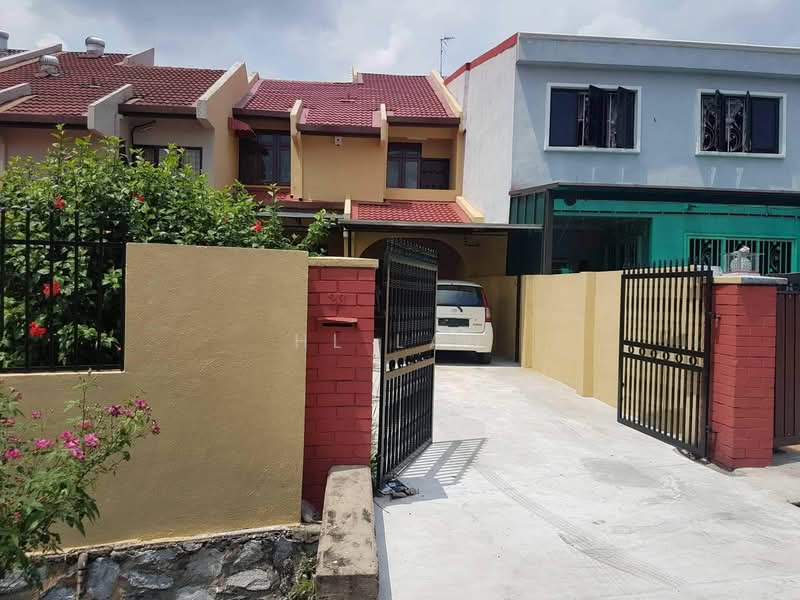 2-storey Terraced House for Rent in Subang Jaya (Selangor) - HL Lau - PropertyGuru.com.my