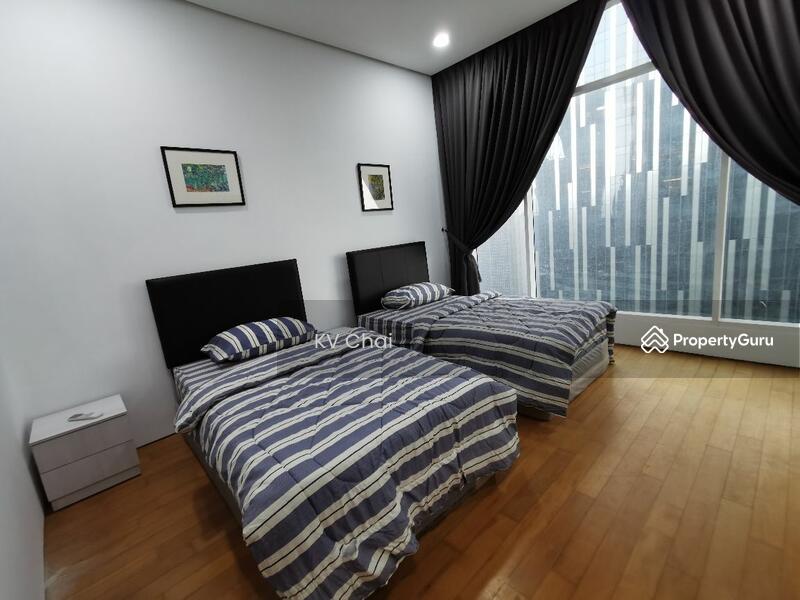 Service Residence for Rent at Soho Suites Serviced Residence @ KLCC - KV Chai - PropertyGuru.com.my