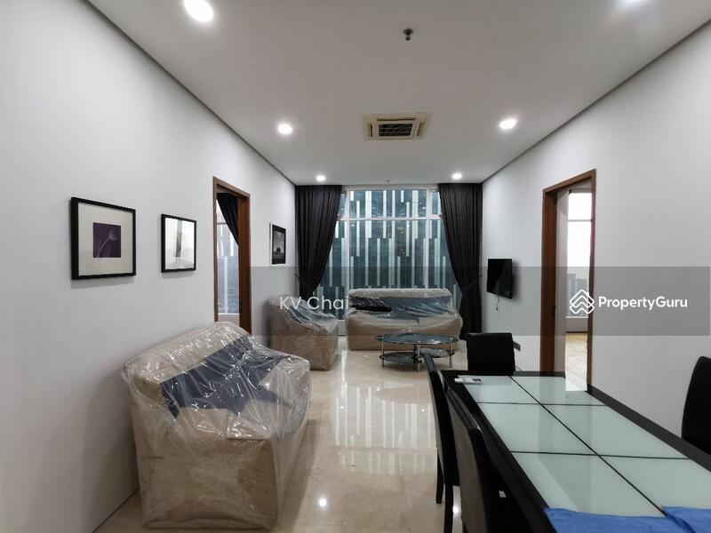 Service Residence for Rent at Soho Suites Serviced Residence @ KLCC - KV Chai - PropertyGuru.com.my