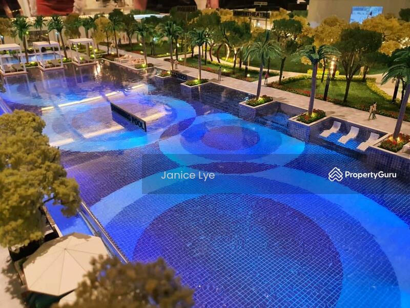 M Luna, Residensi M Luna, No 888, Jalan Lingkaran Tengah 2, Kepong