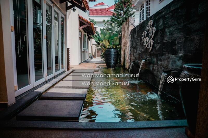 Glenmarie Courts, Jalan Eksekutif U, Glenmarie, Shah Alam, Selangor, 6