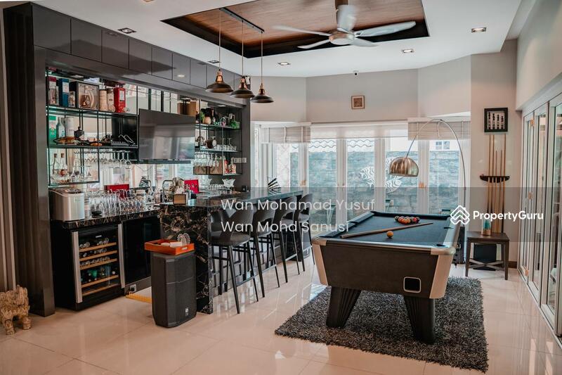 Glenmarie Courts, Jalan Eksekutif U, Glenmarie, Shah Alam, Selangor, 6