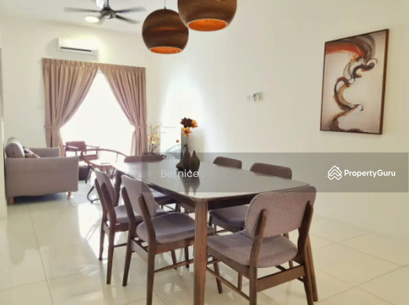 Duplex New Condo Taman Midah Cheras, only 480K for 3R2B! !, Bandar Tun