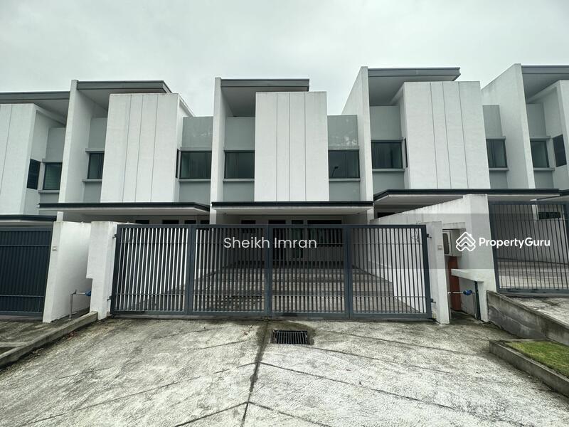 Taman Kelab Ukay (3 Storey Twin Villas), 2 Jalan Kelab Ukay, Ampang