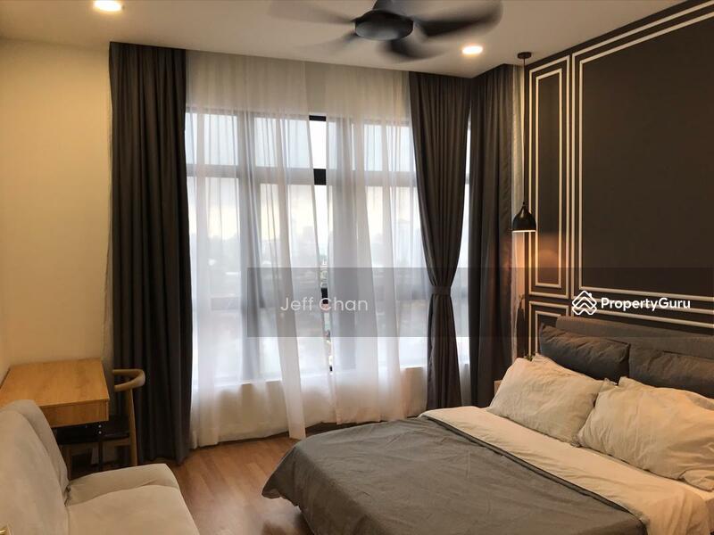 Chymes Gurney, Jalan Gurney Off Jalan Dato Keramat, KL City, Kuala