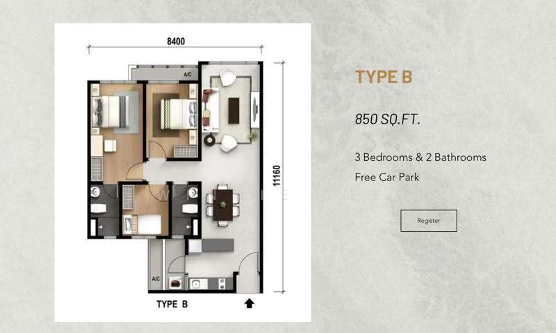 Service Residence for Sale at M Nova - Winnie Yee - PropertyGuru.com.my
