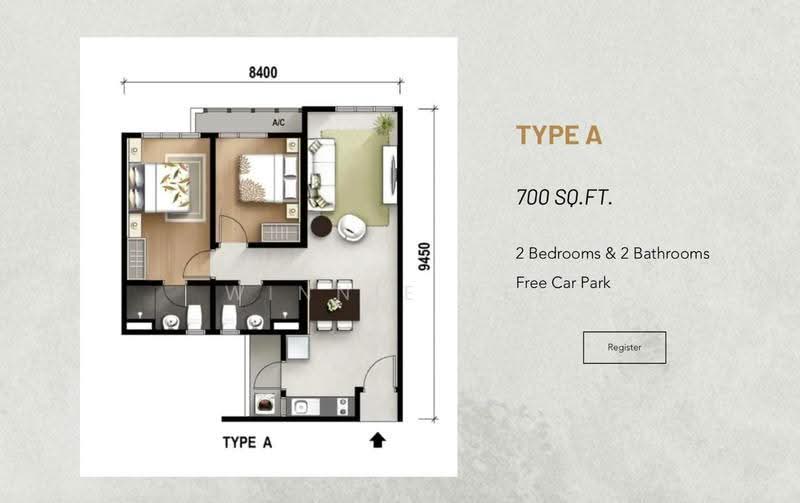 Service Residence for Sale at M Nova - Winnie Yee - PropertyGuru.com.my