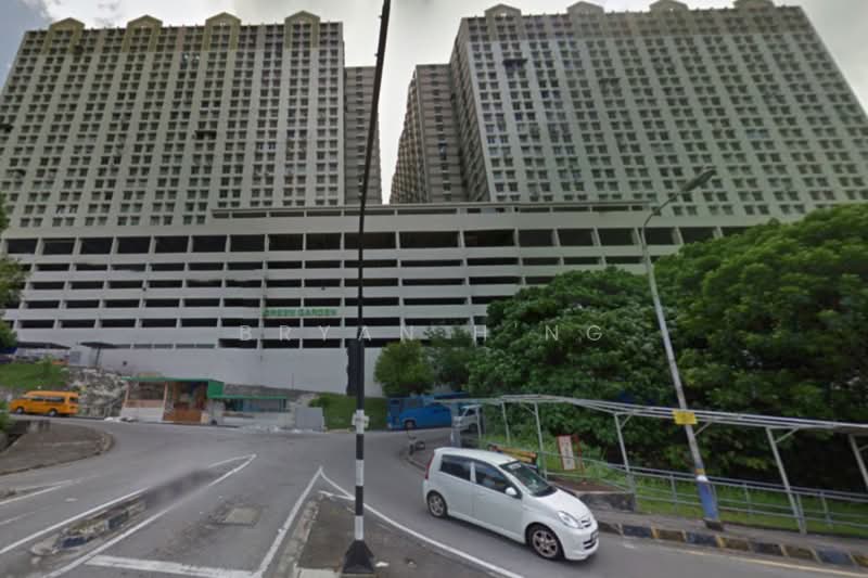 Condominium for Sale at Green Garden - Bryan H'ng - Exterior - PropertyGuru.com.my