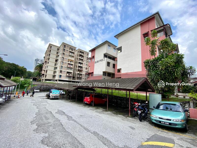 Perdana Villa Deluxe (Pandan Perdana), Jalan Perdana 2/1, Pandan Perdana, Cheras, Kuala Lumpur