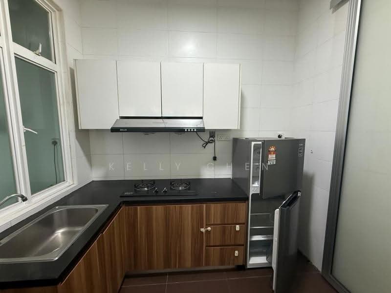 Condominium for Sale at M Condominium @ Larkin - Kelly Chen - Kitchen - PropertyGuru.com.my