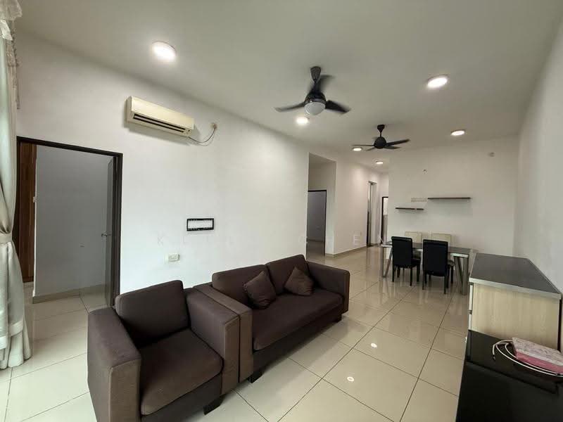 Condominium for Sale at M Condominium @ Larkin - Kelly Chen - Living Room - PropertyGuru.com.my