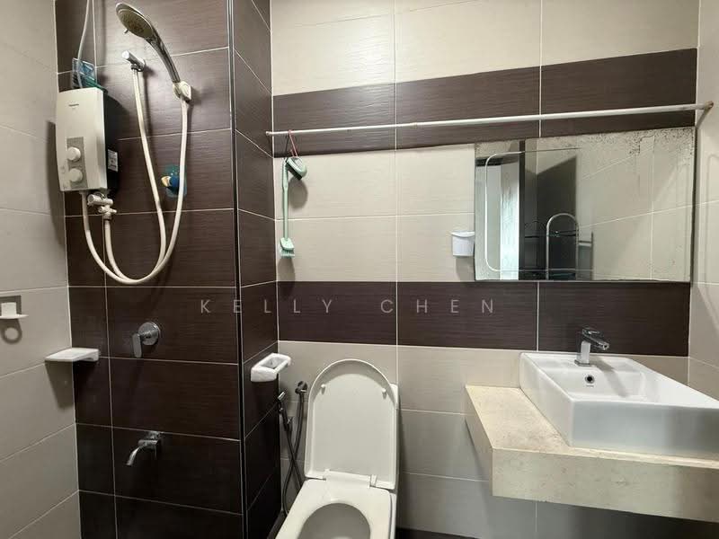 Condominium for Sale at M Condominium @ Larkin - Kelly Chen - Bathroom - PropertyGuru.com.my