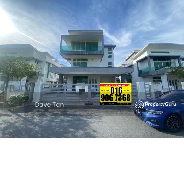 Ivory Heights (Bandar Country Homes), Desa 8, Bandar Country Homes