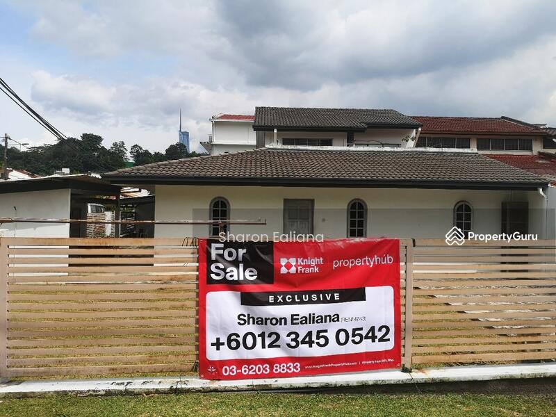 Rumah Teres 2-Tingkat untuk Dijual di Bangsar (Kuala Lumpur) - Sharon Ealiana - PropertyGuru.com.my