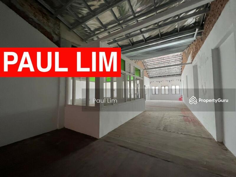 SHOP LOT RENT AT JALAN MACALISTER FIRST FLOOR OFFICE USE PREMIER