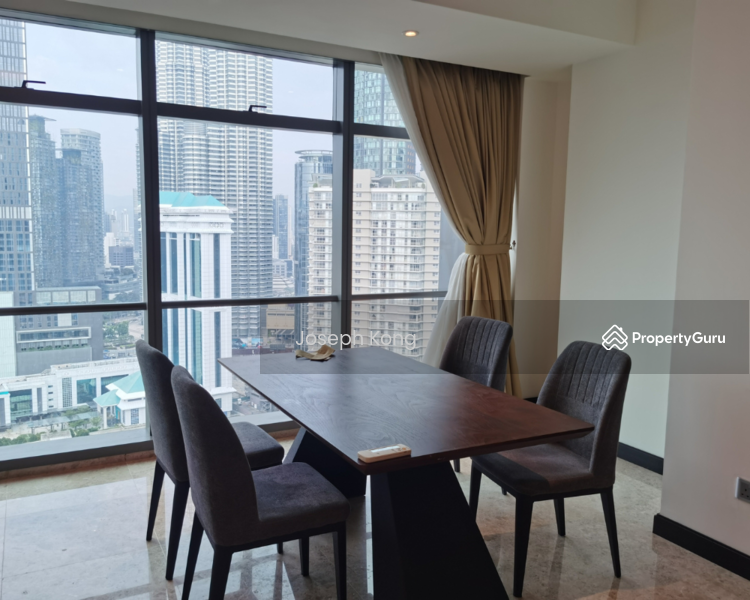 Kondominium untuk Dijual di The Ritz-Carlton Residences - Joseph Kong - PropertyGuru.com.my