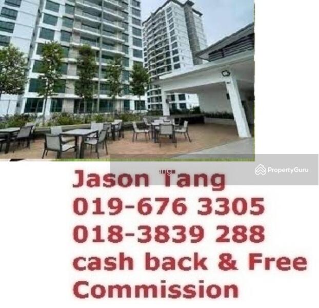 Kingfisher Putatan Condominium untuk dijual Block B, Level 13A