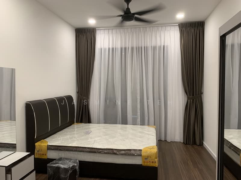 Condominium for Rent at Vertu Resort - Jasmine Teh - Bedroom - PropertyGuru.com.my