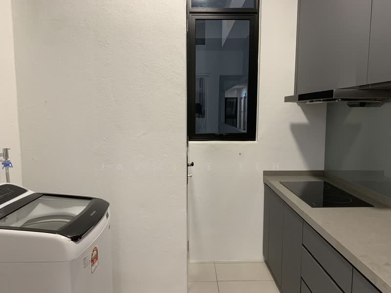 Condominium for Rent at Vertu Resort - Jasmine Teh - Kitchen - PropertyGuru.com.my