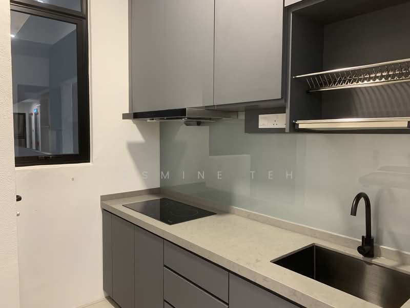 Condominium for Rent at Vertu Resort - Jasmine Teh - Kitchen - PropertyGuru.com.my