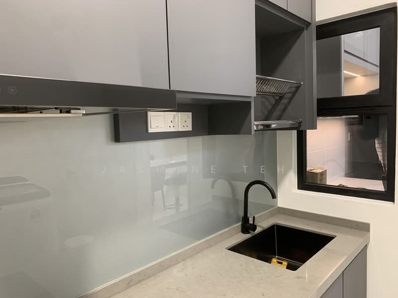 Condominium for Rent at Vertu Resort - Jasmine Teh - Kitchen - PropertyGuru.com.my