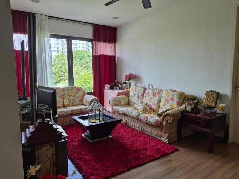 Semi-Detached House for Sale in Shah Alam (Selangor) - SITI RUFIAN - Living Room - PropertyGuru.com.my