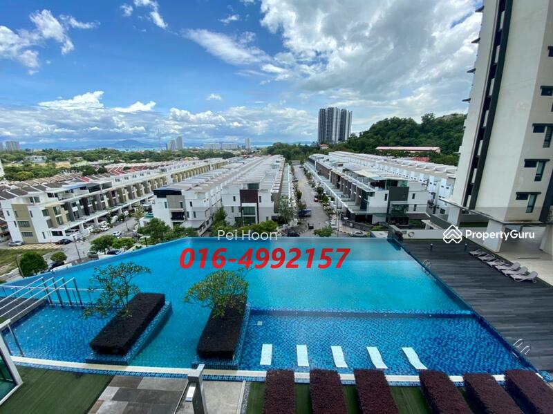 Untuk Dijual - Raffel Tower