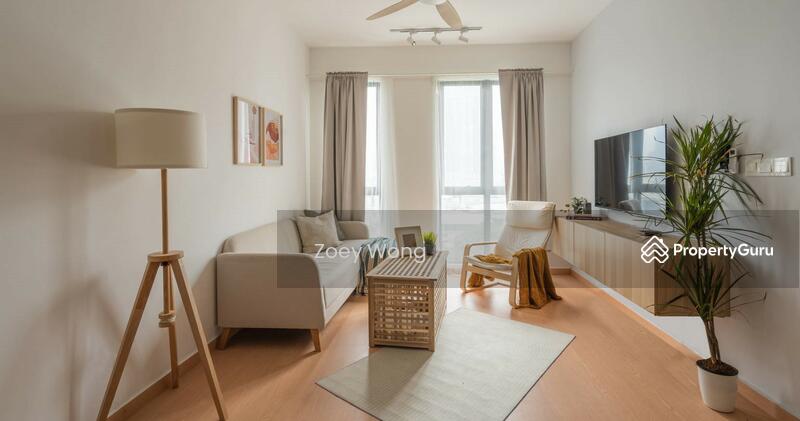 Untuk Dijual - 【Solaris Mont Kiara】RM480K Cheapest Per Sqft