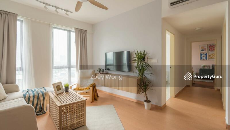 Untuk Dijual - 【Solaris Mont Kiara】RM480K Cheapest Per Sqft