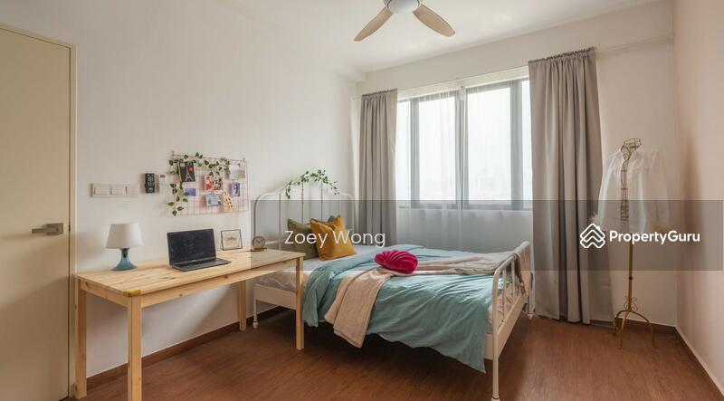 Untuk Dijual - 【Solaris Mont Kiara】RM480K Cheapest Per Sqft