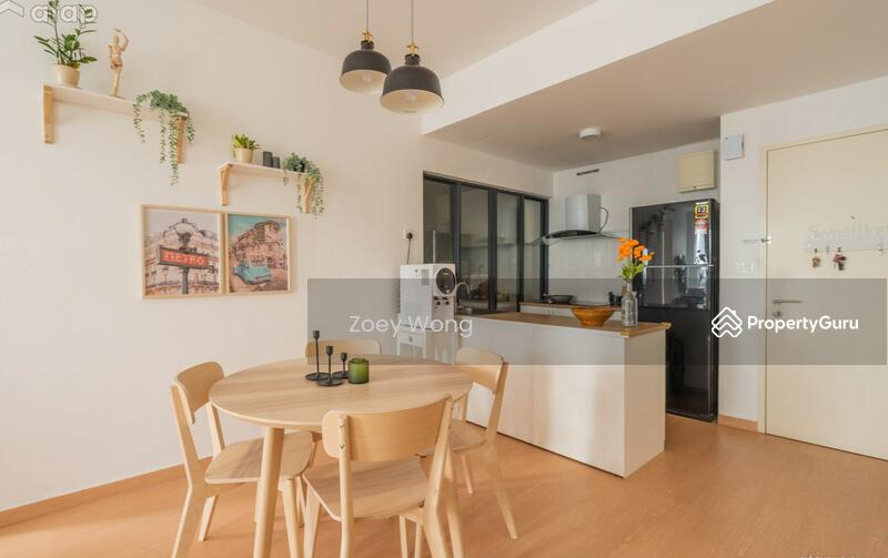Untuk Dijual - 【Solaris Mont Kiara】RM480K Cheapest Per Sqft
