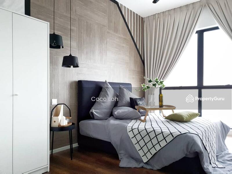 Service Residence for Rent at SqWhere Service Apartments - Coco Loh - PropertyGuru.com.my