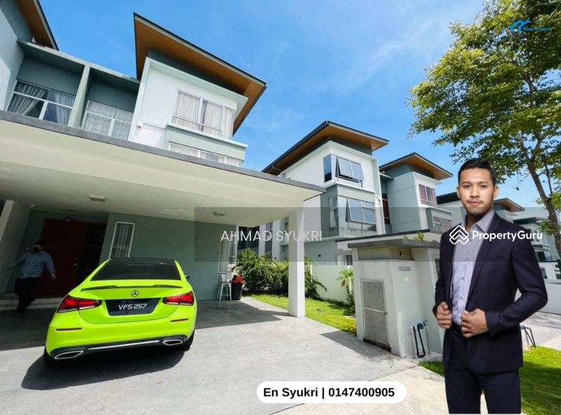 Parkfield Tropicana Height, Kajang, Kajang, Selangor, 5 Bedrooms, 3097