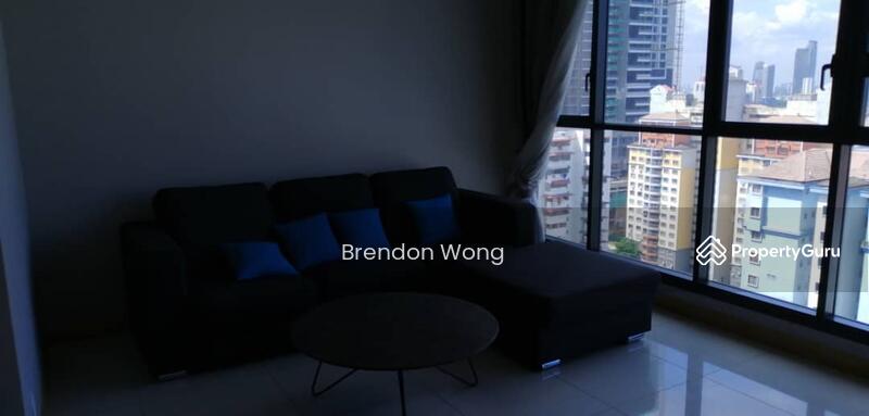 Untuk Disewa - KL Gateway Residences