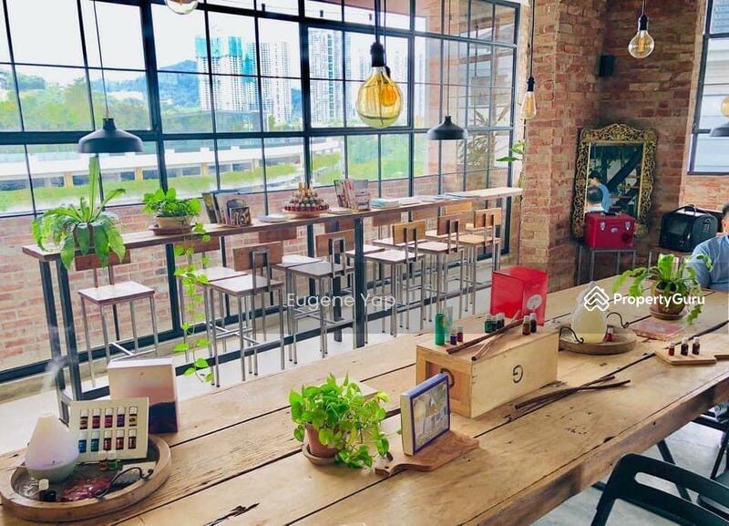 Office for Sale at Service Residence @ Plaza Arkadia - Eugene Yap - PropertyGuru.com.my