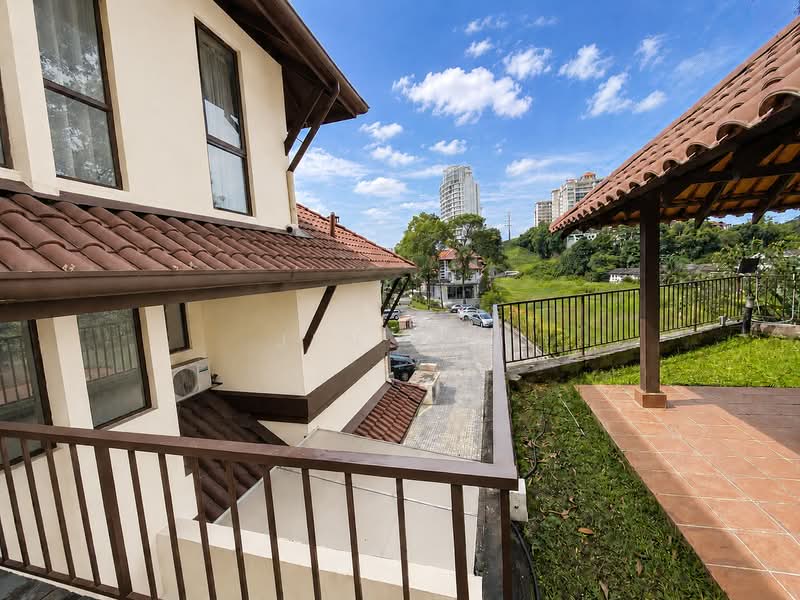 Rumah Banglo untuk Dijual di Taman Sri Hartamas (Sri Hartamas) - Jen Lau - Exterior - PropertyGuru.com.my
