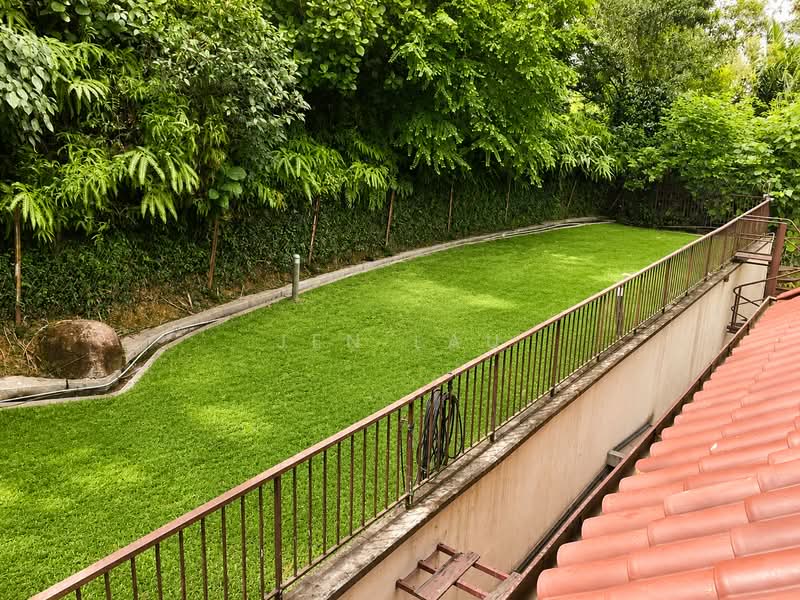 Rumah Banglo untuk Dijual di Taman Sri Hartamas (Sri Hartamas) - Jen Lau - Garden - PropertyGuru.com.my