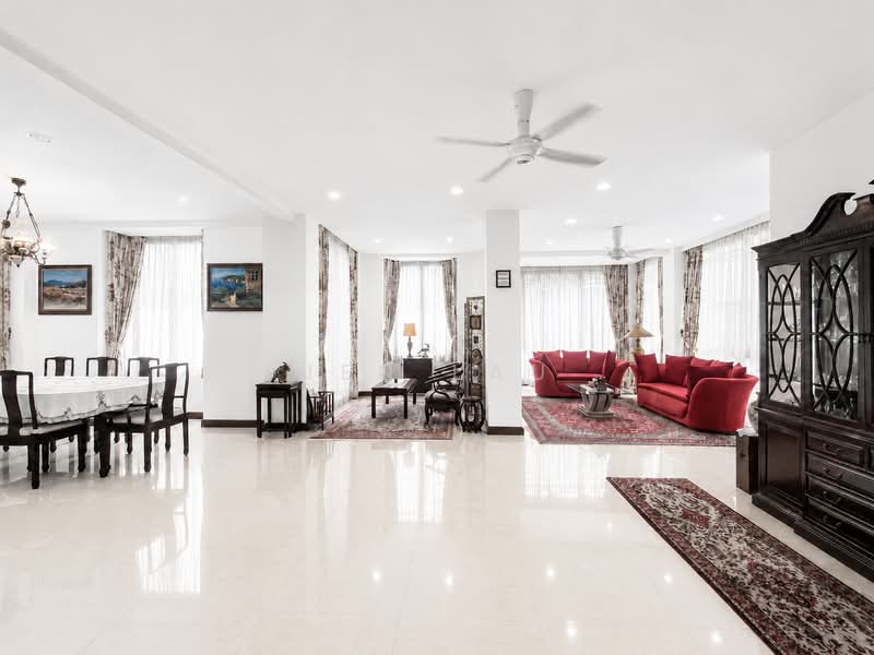 Rumah Banglo untuk Dijual di Taman Sri Hartamas (Sri Hartamas) - Jen Lau - Living Room - PropertyGuru.com.my