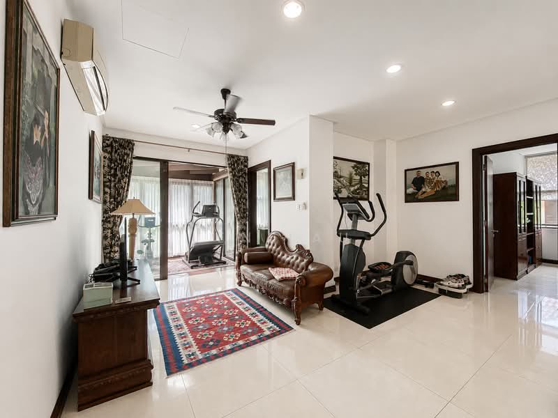 Rumah Banglo untuk Dijual di Taman Sri Hartamas (Sri Hartamas) - Jen Lau - Gym - PropertyGuru.com.my
