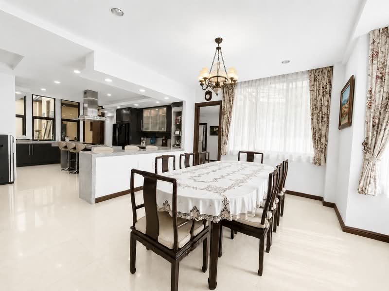 Rumah Banglo untuk Dijual di Taman Sri Hartamas (Sri Hartamas) - Jen Lau - Kitchen - PropertyGuru.com.my