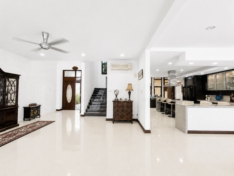 Rumah Banglo untuk Dijual di Taman Sri Hartamas (Sri Hartamas) - Jen Lau - Living Room - PropertyGuru.com.my