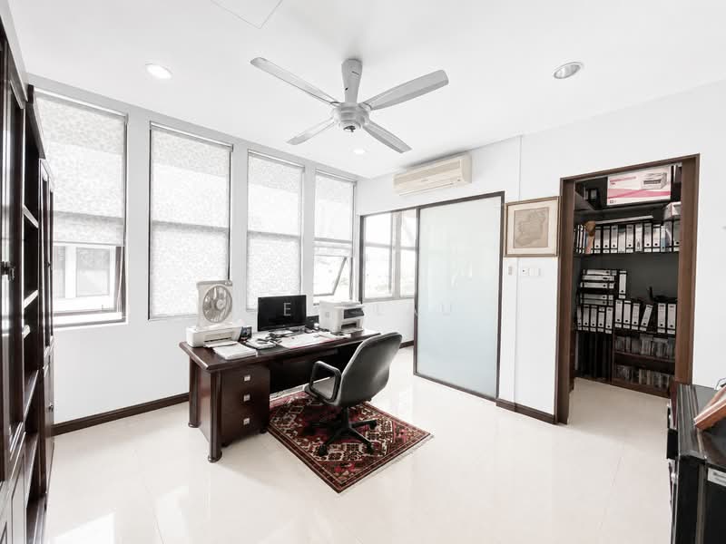 Rumah Banglo untuk Dijual di Taman Sri Hartamas (Sri Hartamas) - Jen Lau - Study - PropertyGuru.com.my