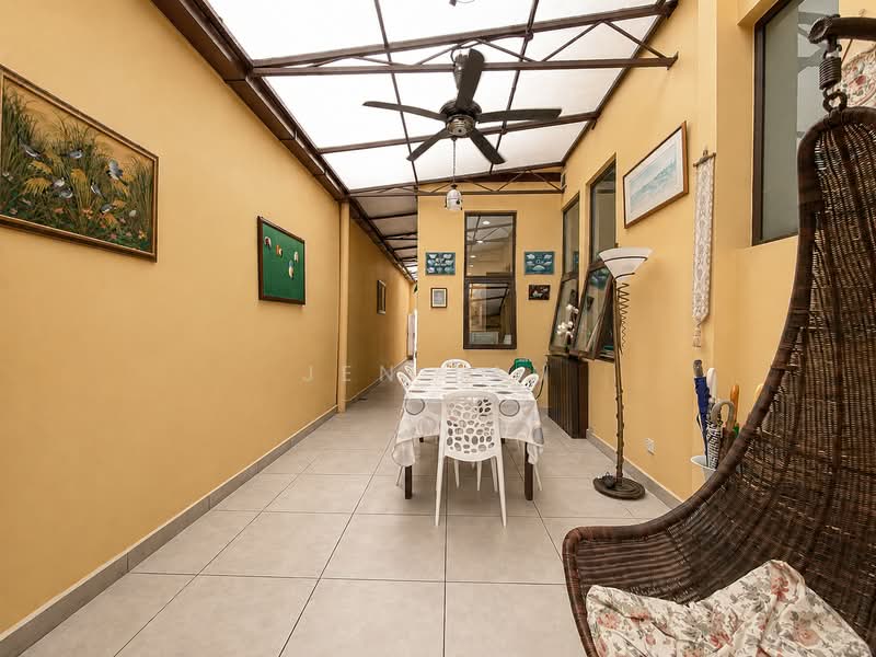 Rumah Banglo untuk Dijual di Taman Sri Hartamas (Sri Hartamas) - Jen Lau - Dining Room - PropertyGuru.com.my
