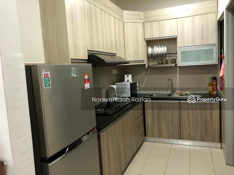 Servis Apartment untuk Disewa di Residensi Alami - Norsyahidah Razlan - PropertyGuru.com.my