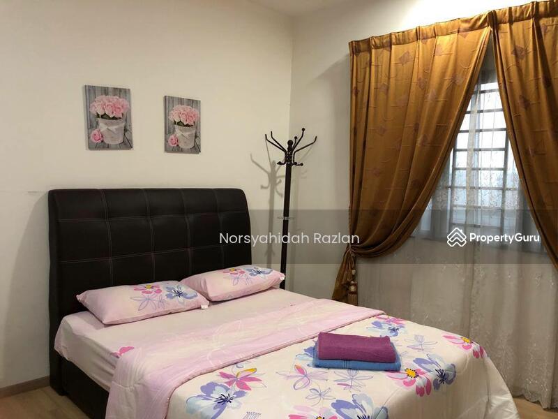 Servis Apartment untuk Disewa di Residensi Alami - Norsyahidah Razlan - PropertyGuru.com.my