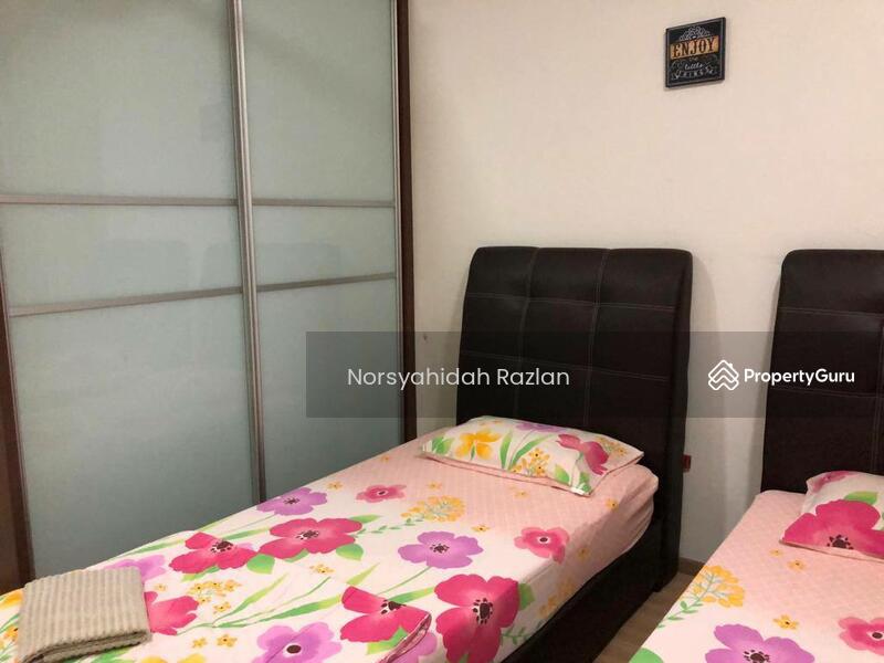 Servis Apartment untuk Disewa di Residensi Alami - Norsyahidah Razlan - PropertyGuru.com.my